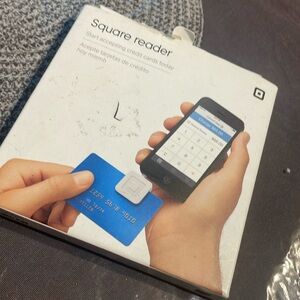 Square Reader